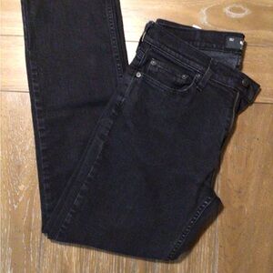 Men's Black Jeans